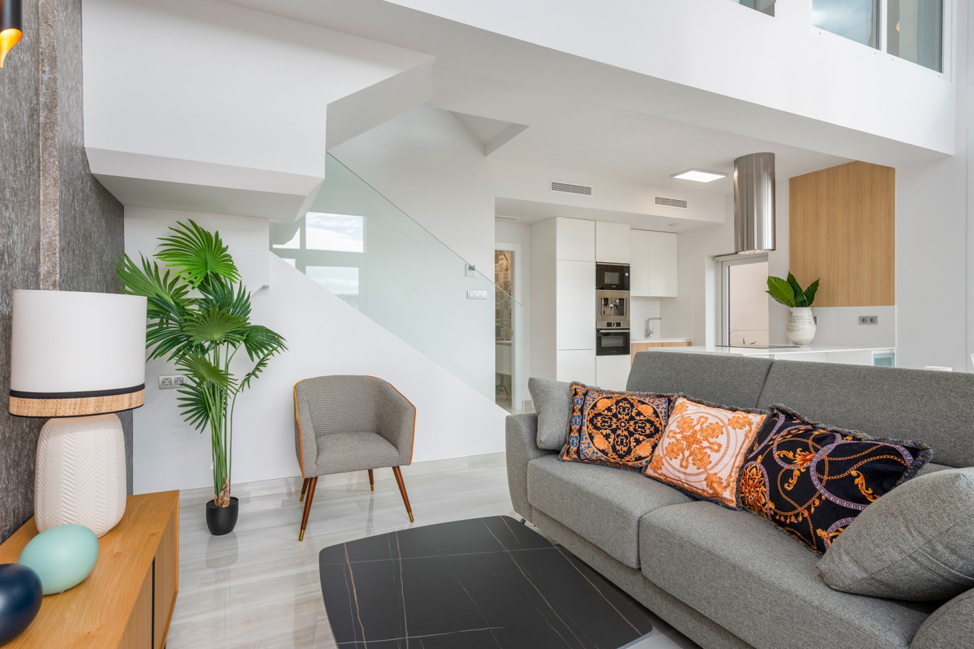 Nybyggeri - detached -
Los Montesinos
