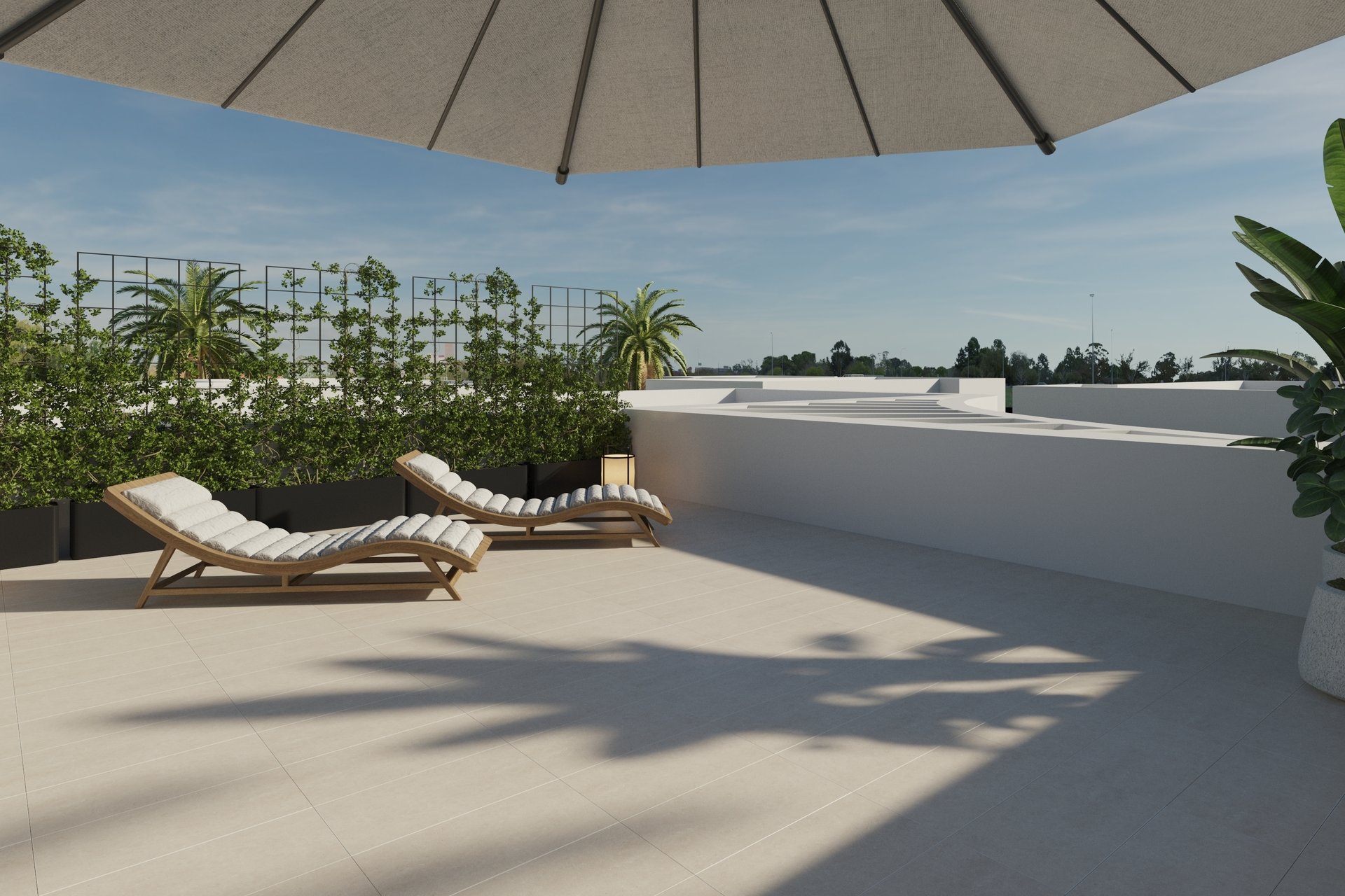 Nybyggeri - detached -
Los Montesinos