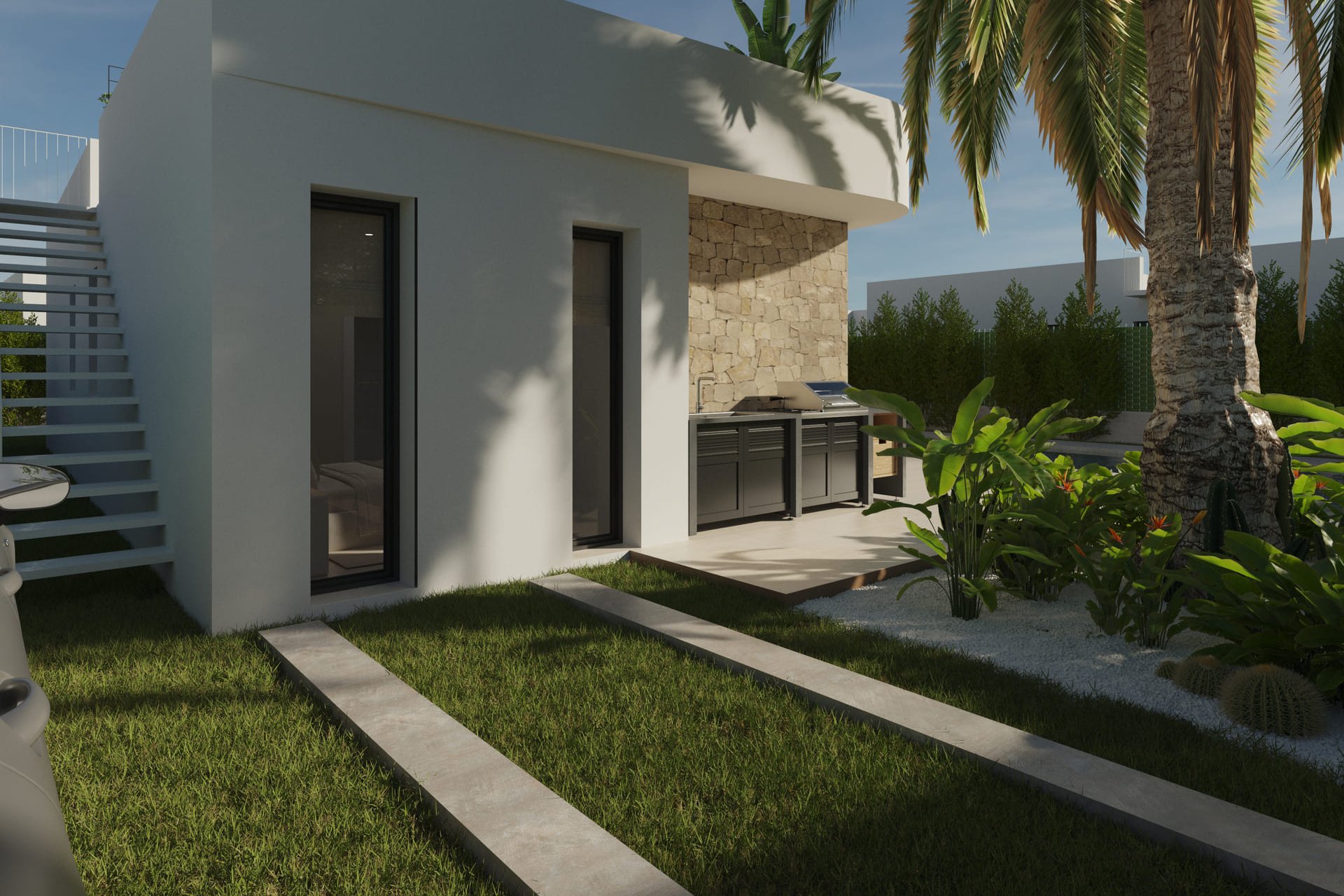 Nybyggeri - detached -
Los Montesinos