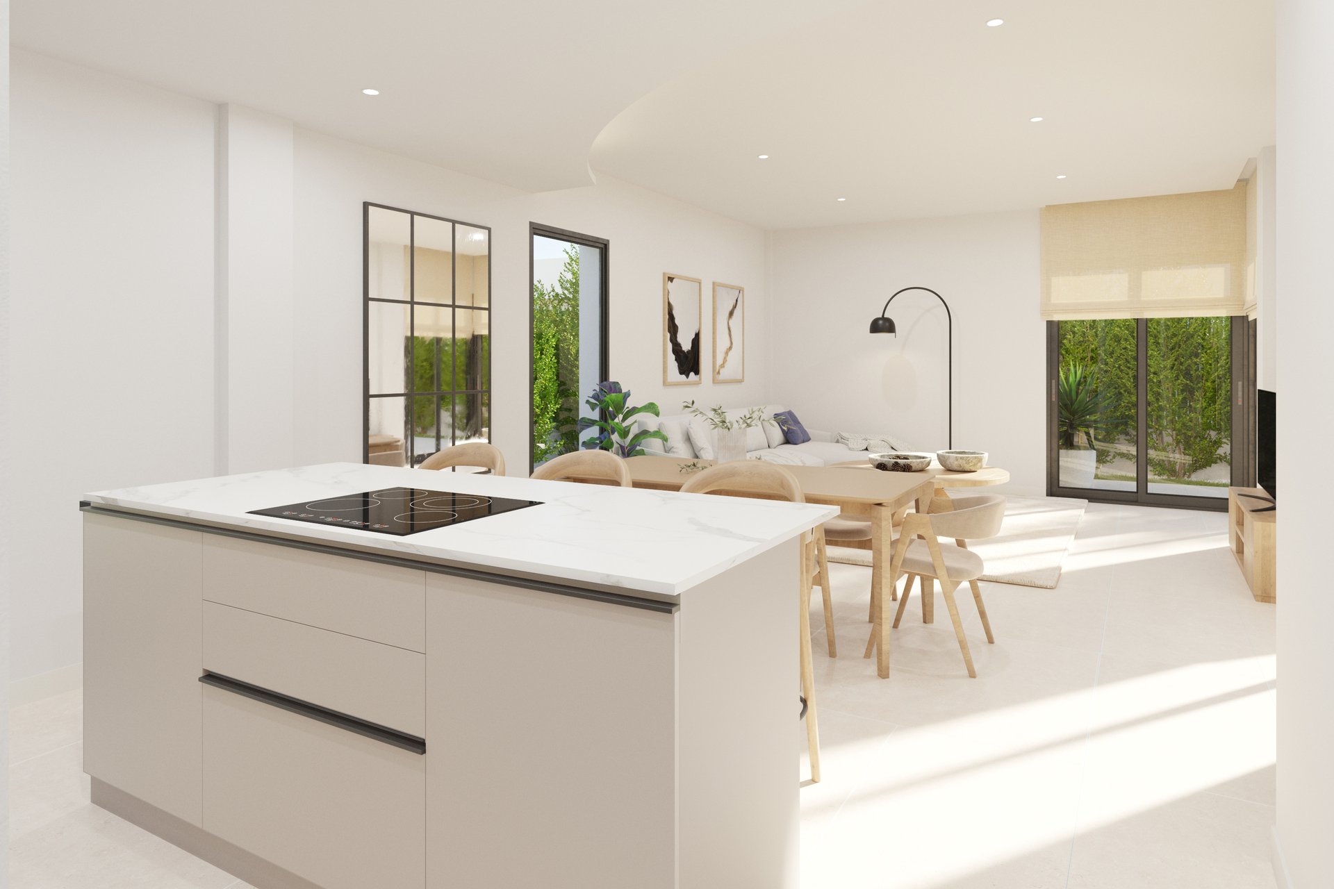 Nybyggeri - detached -
Los Montesinos