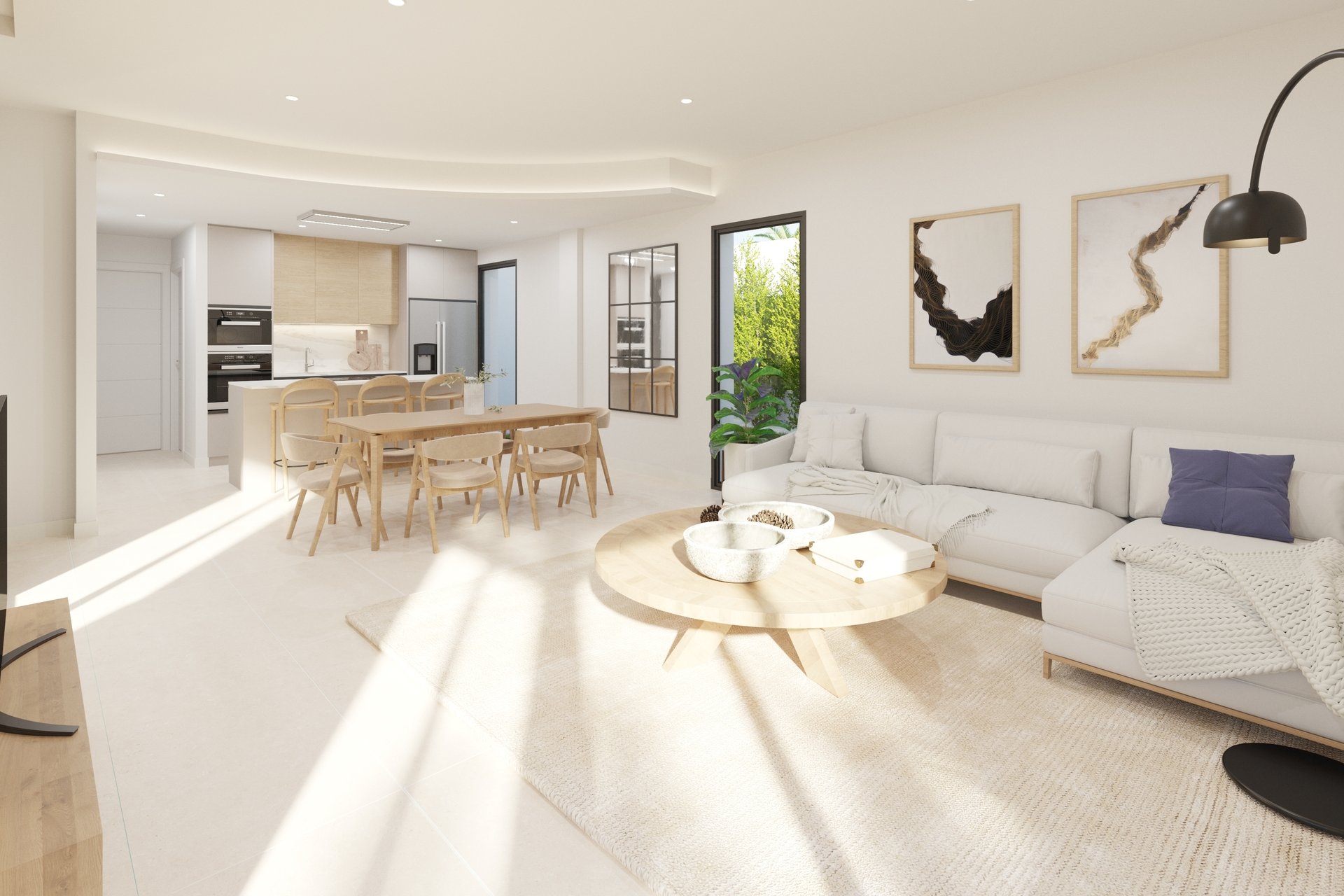 Nybyggeri - detached -
Los Montesinos