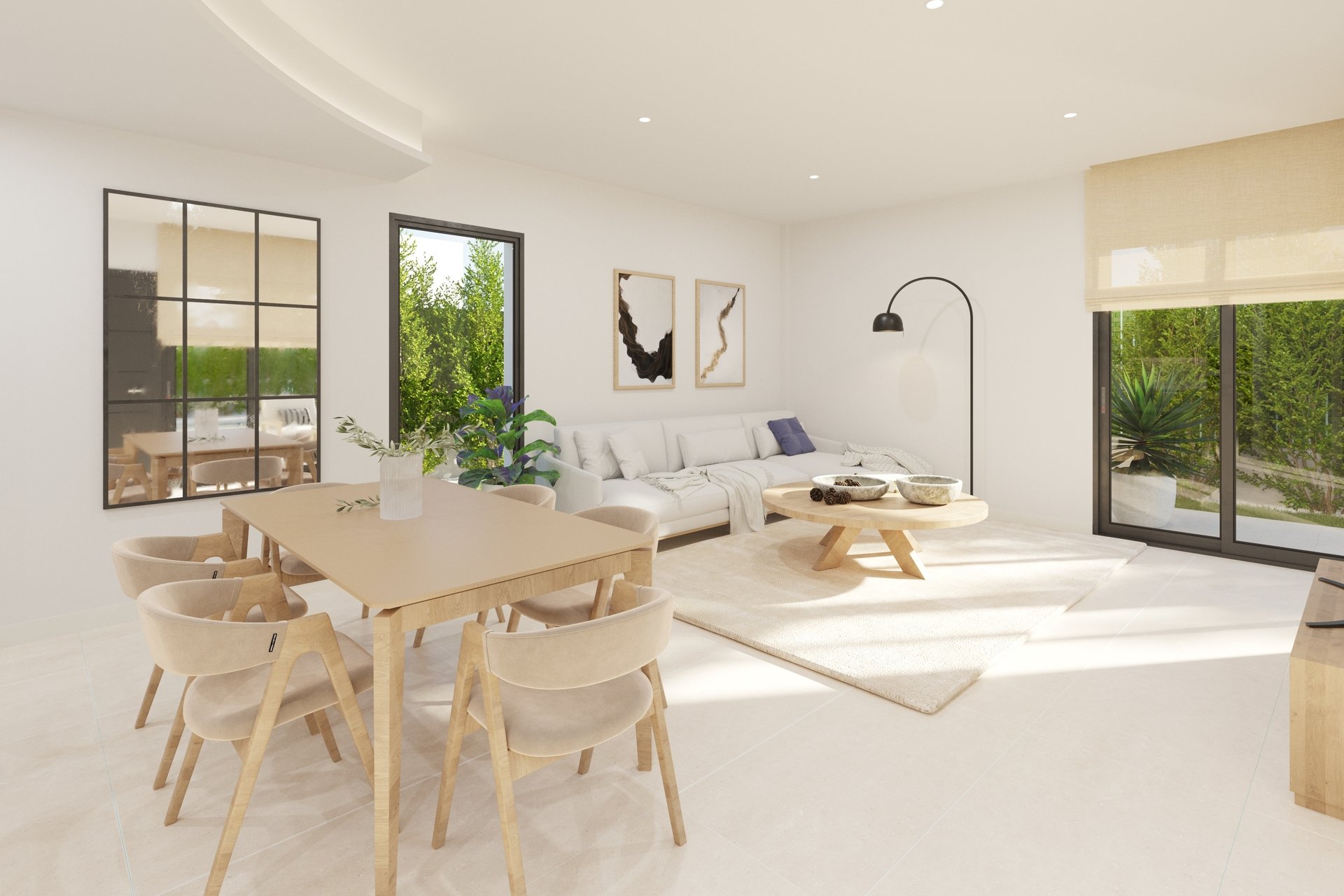 Nybyggeri - detached -
Los Montesinos