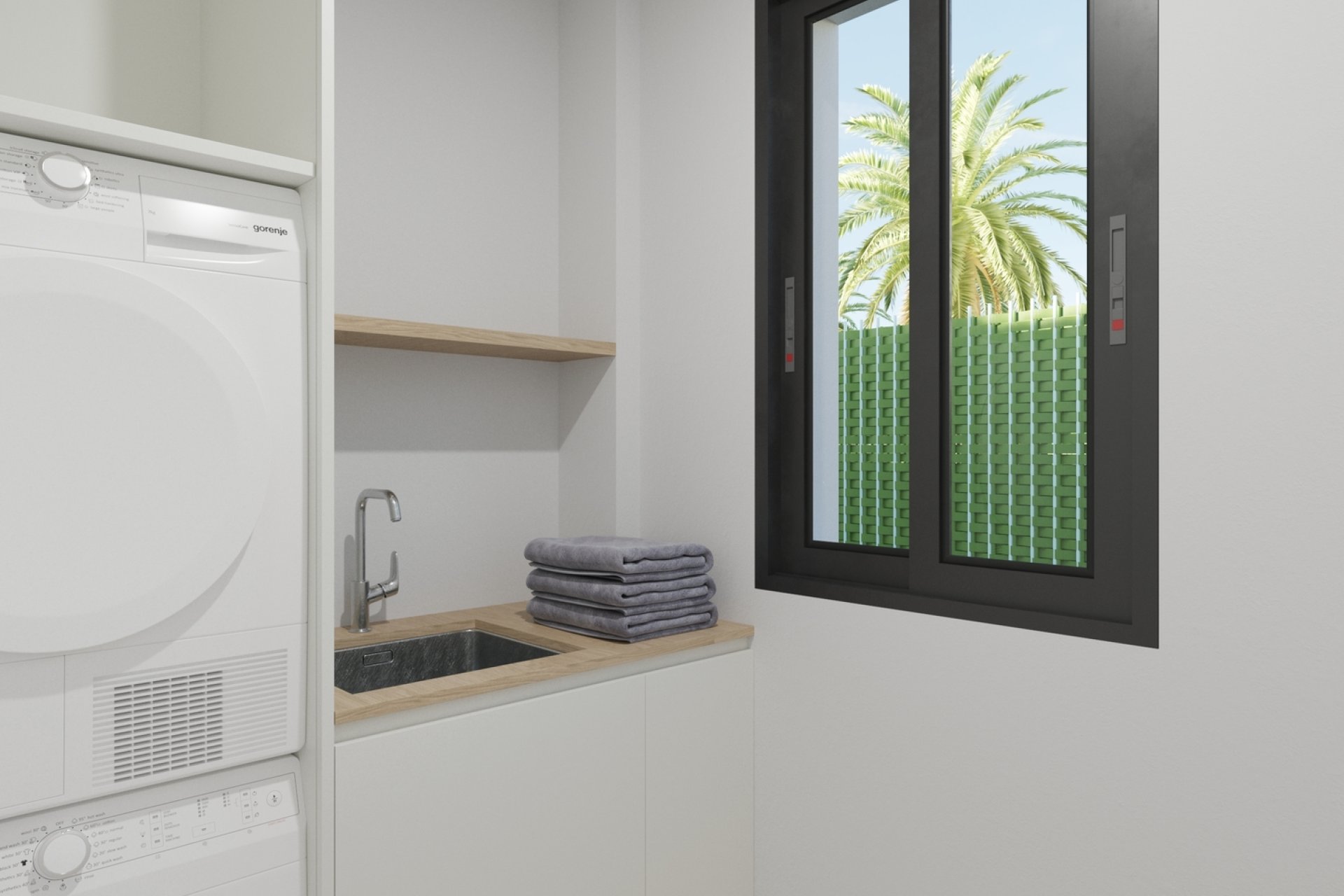 Nybyggeri - detached -
Los Montesinos