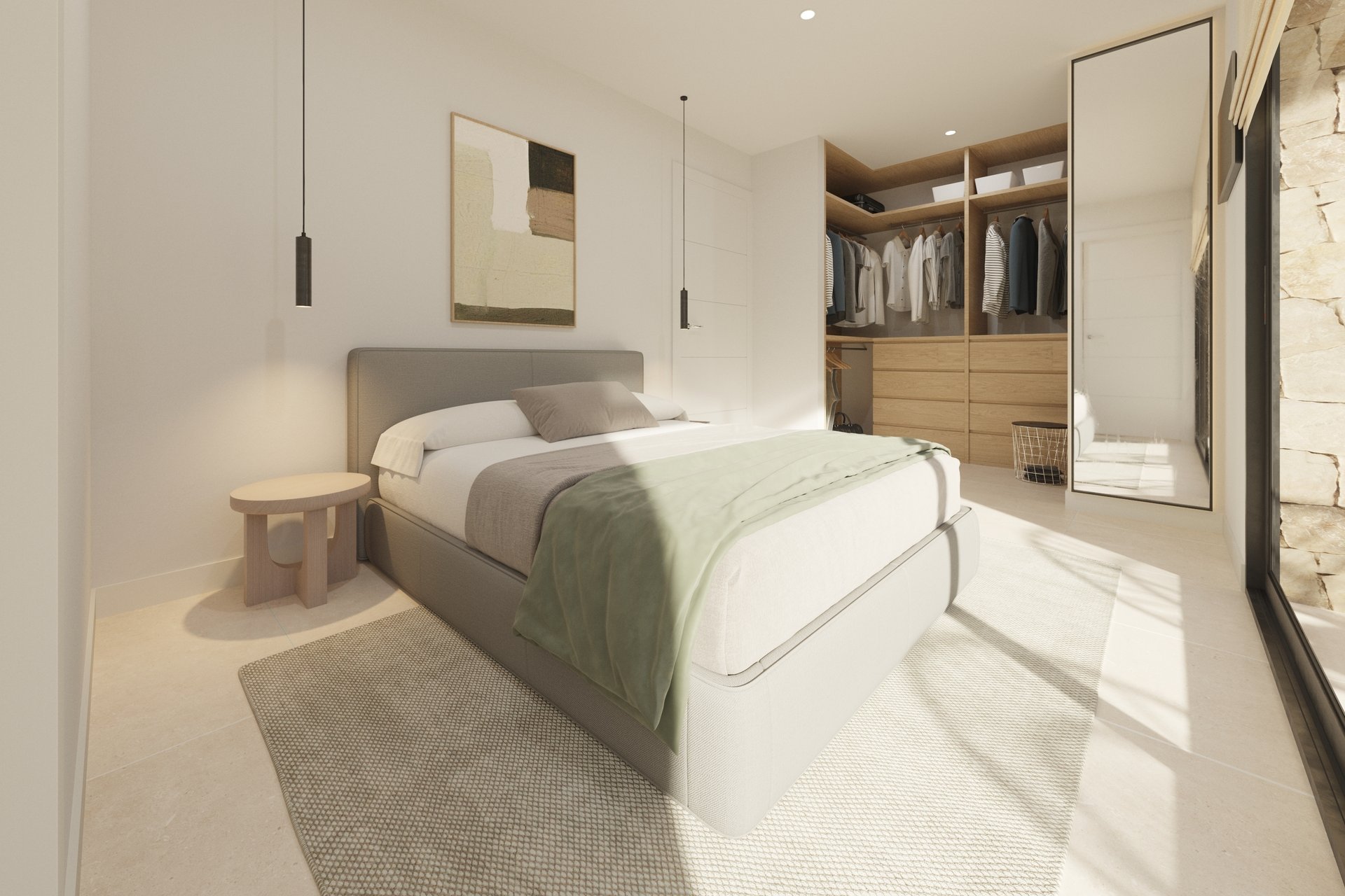 Nybyggeri - detached -
Los Montesinos