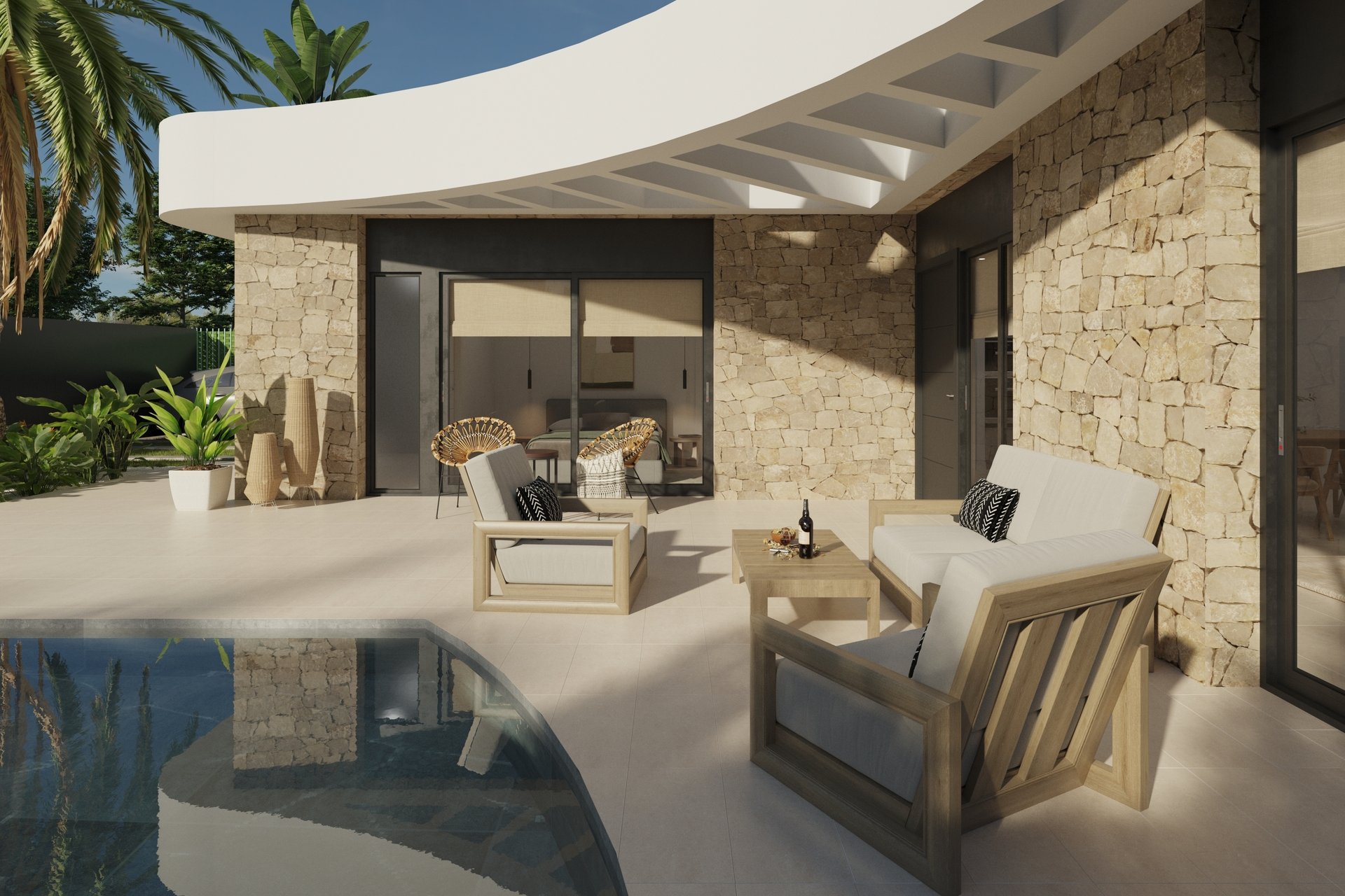 Nybyggeri - detached -
Los Montesinos