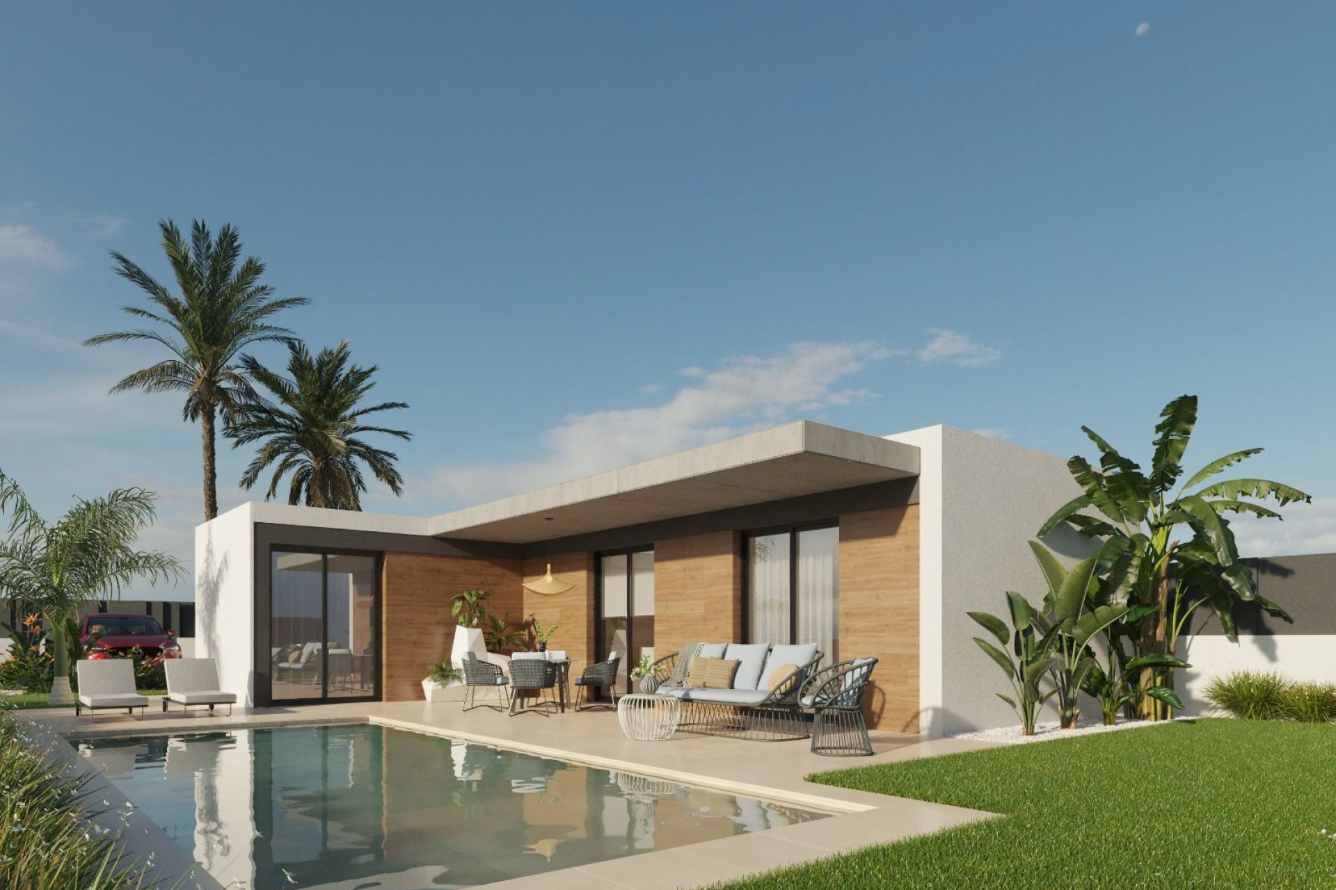 Nybyggeri - detached -
Molina de Segura