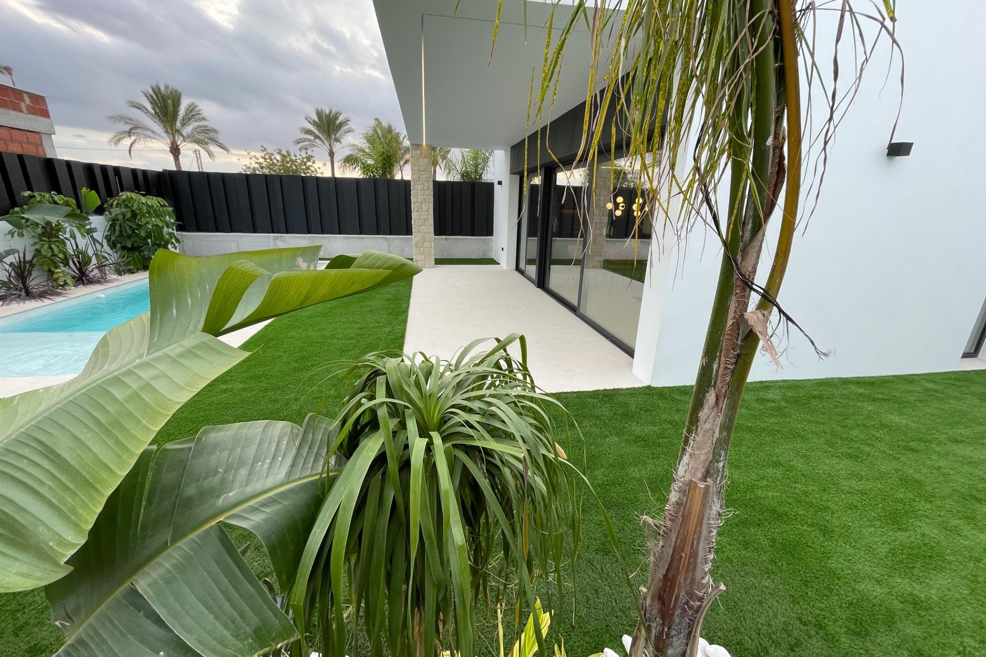 Nybyggeri - detached -
Molina de Segura