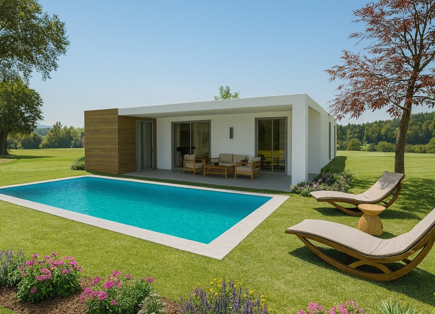 Nybyggeri - detached -
Monforte del Cid