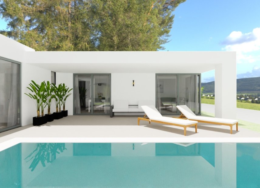 Nybyggeri - detached -
Monforte del Cid