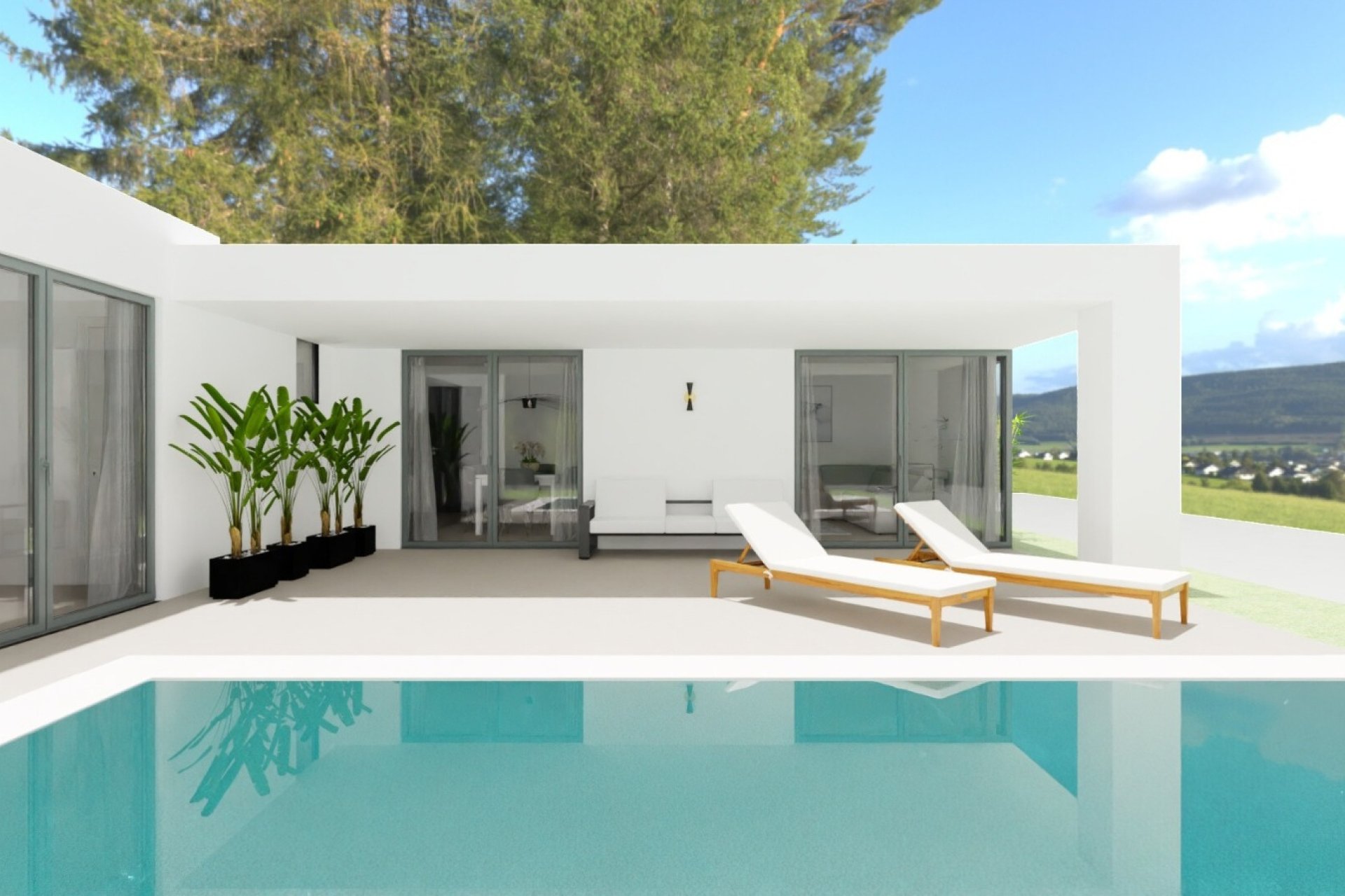 Nybyggeri - detached -
Monforte del Cid