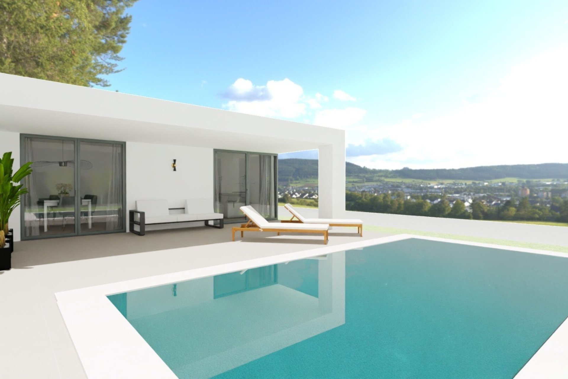 Nybyggeri - detached -
Monforte del Cid