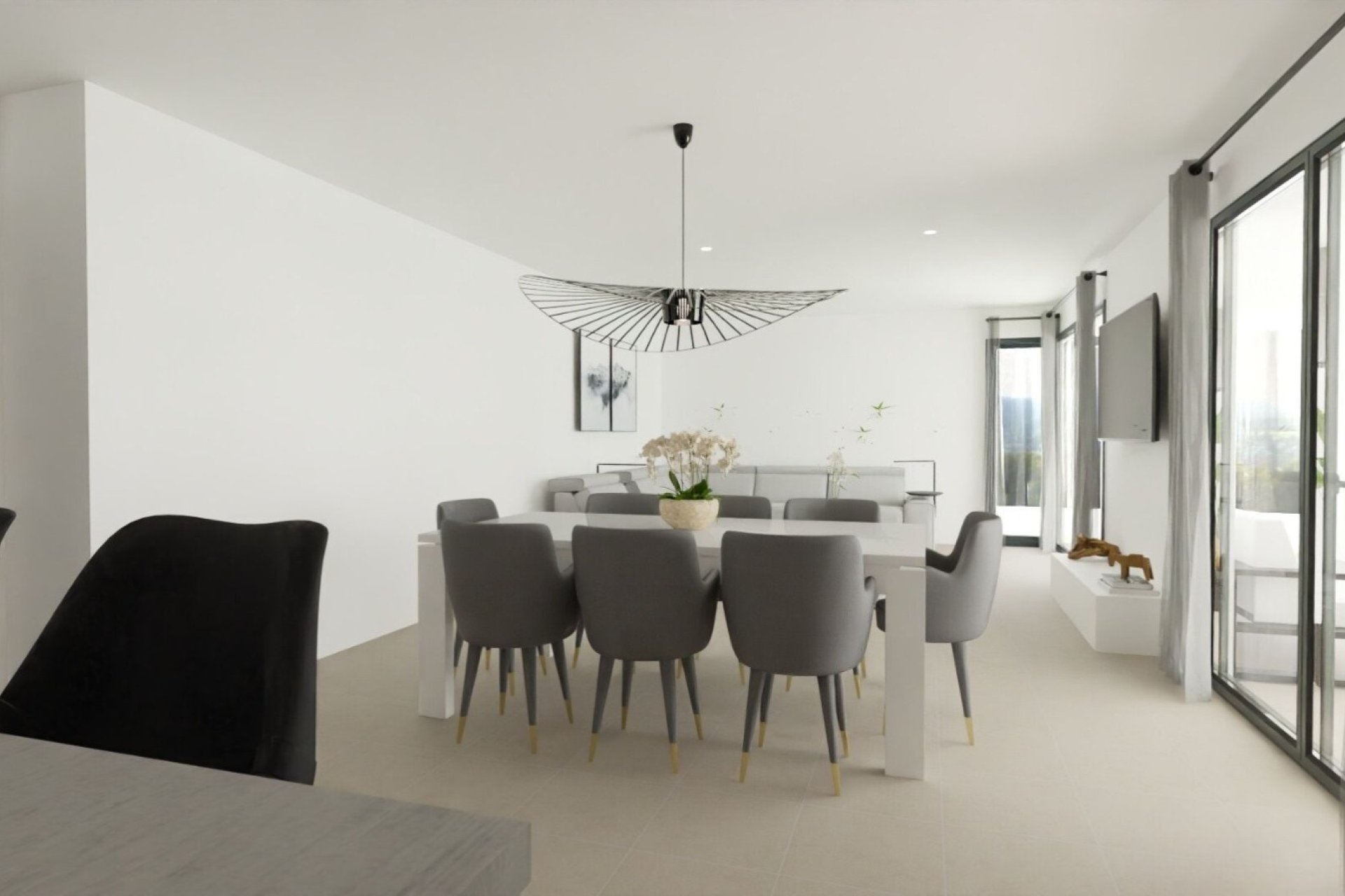 Nybyggeri - detached -
Monforte del Cid