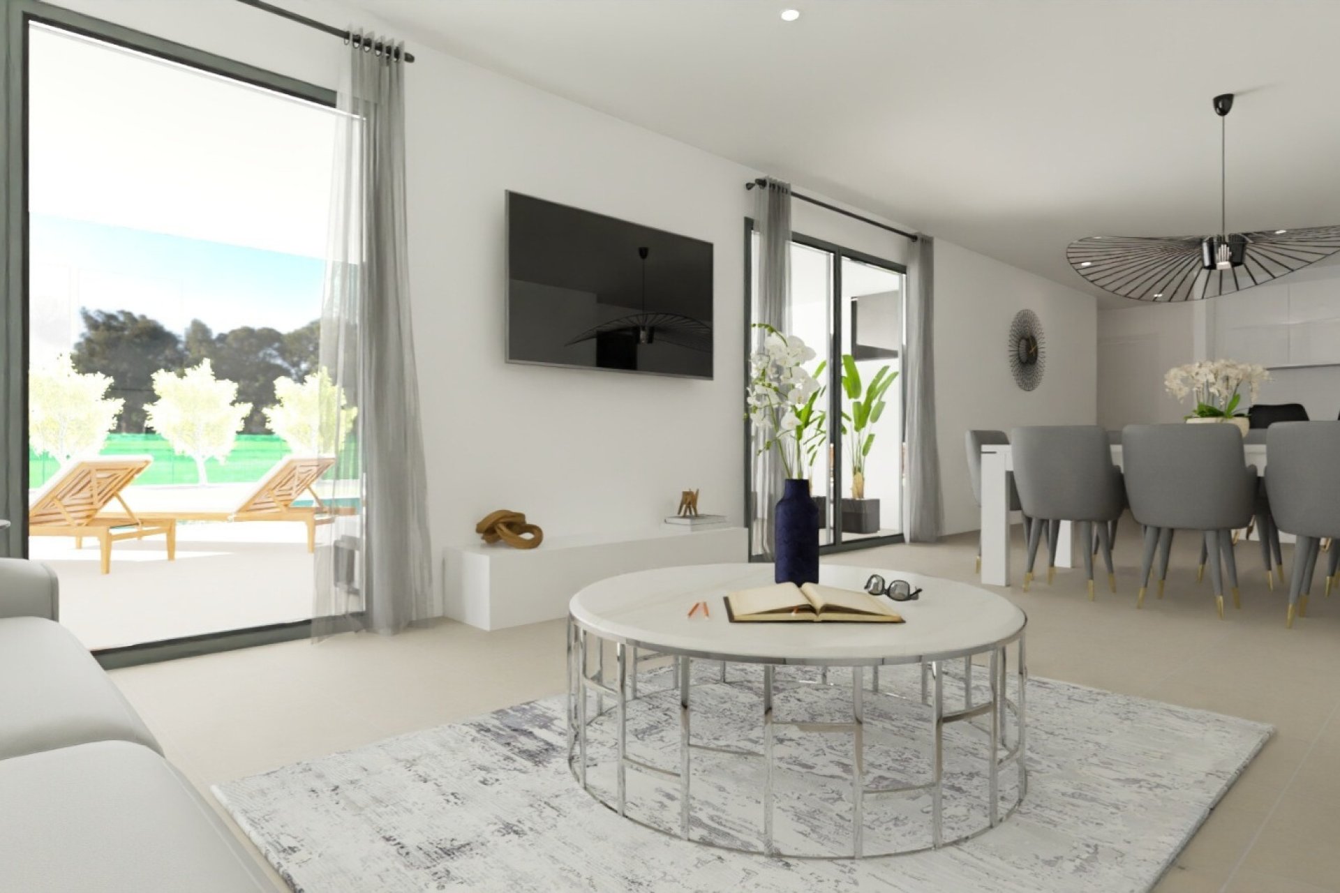 Nybyggeri - detached -
Monforte del Cid