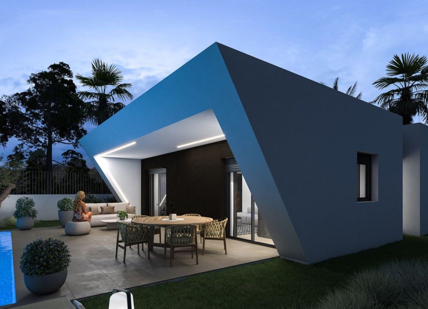 Nybyggeri - detached -
Monforte del Cid