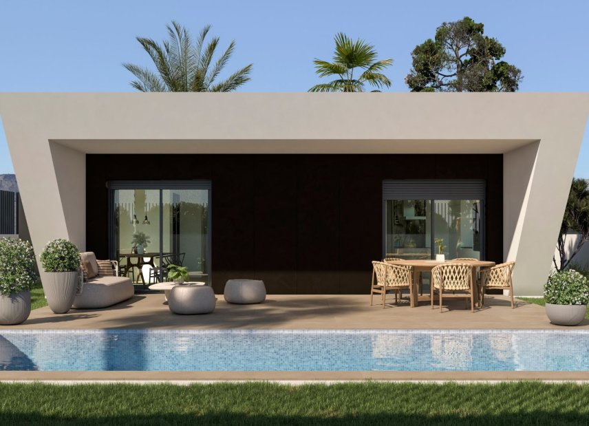 Nybyggeri - detached -
Monforte del Cid
