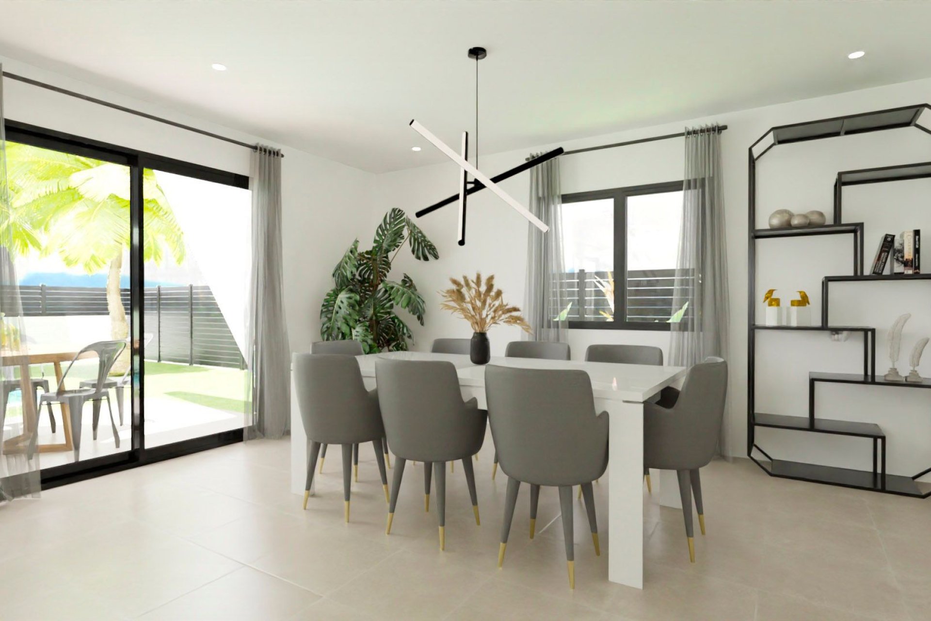Nybyggeri - detached -
Monforte del Cid