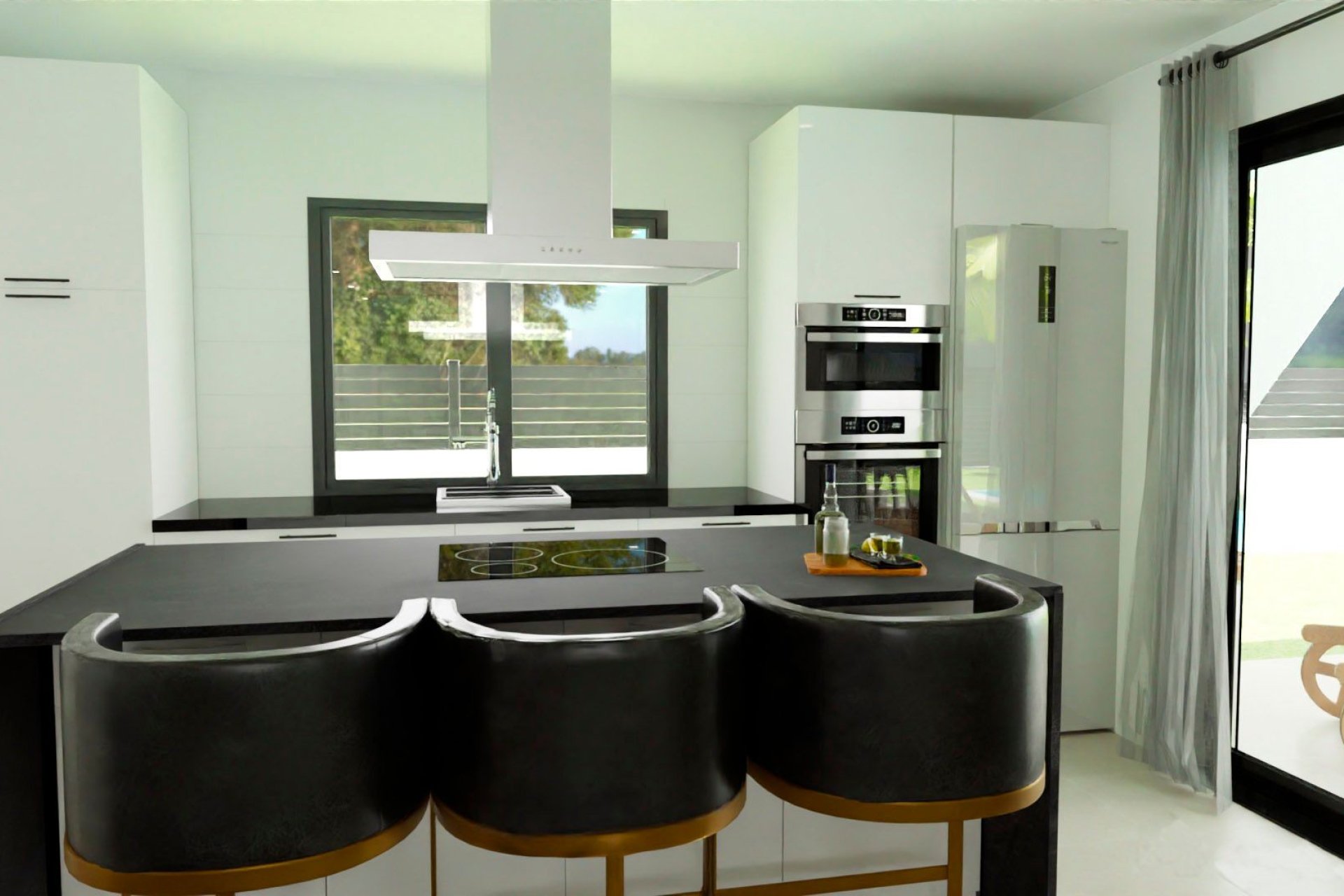 Nybyggeri - detached -
Monforte del Cid