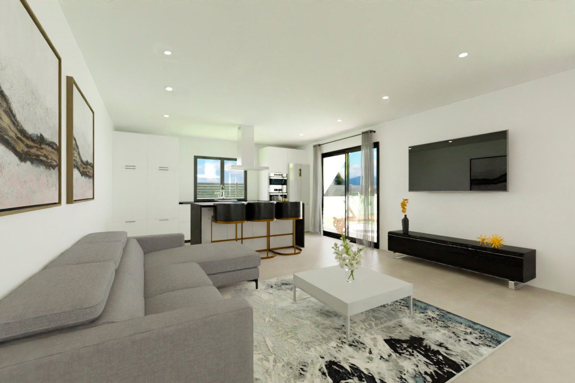 Nybyggeri - detached -
Monforte del Cid