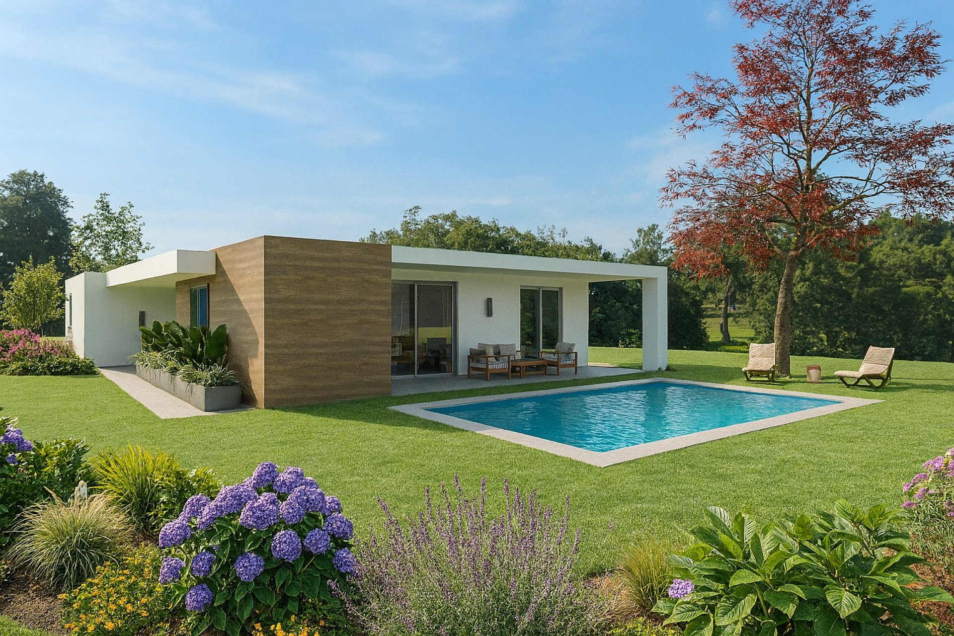 Nybyggeri - detached -
Monforte del Cid
