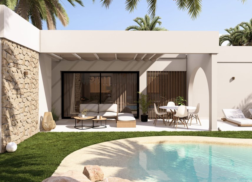 Nybyggeri - detached -
Murcia