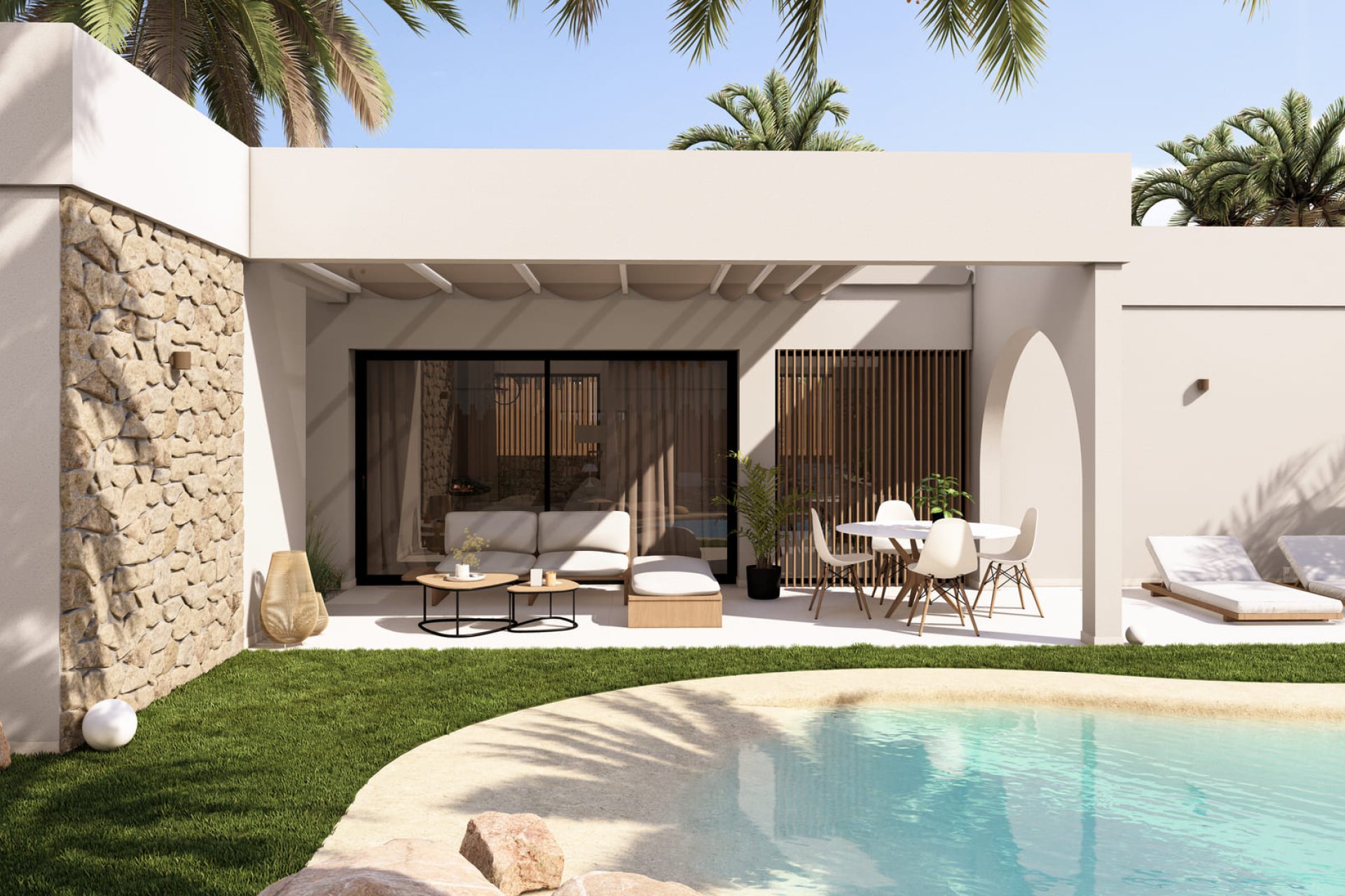 Nybyggeri - detached -
Murcia