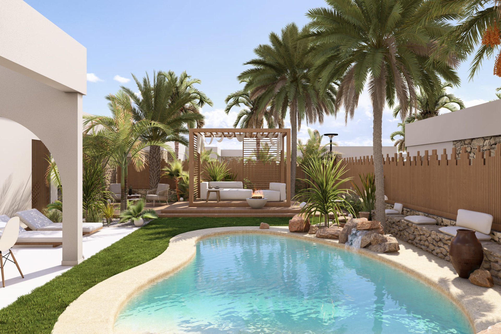 Nybyggeri - detached -
Murcia