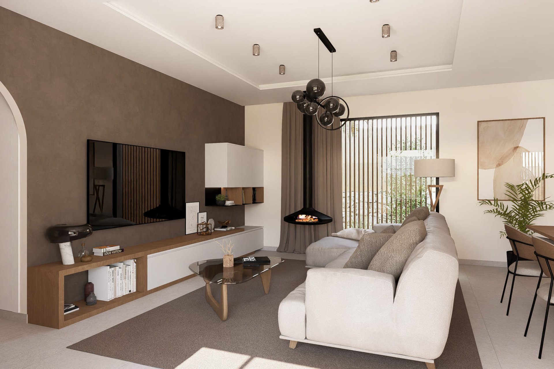 Nybyggeri - detached -
Murcia