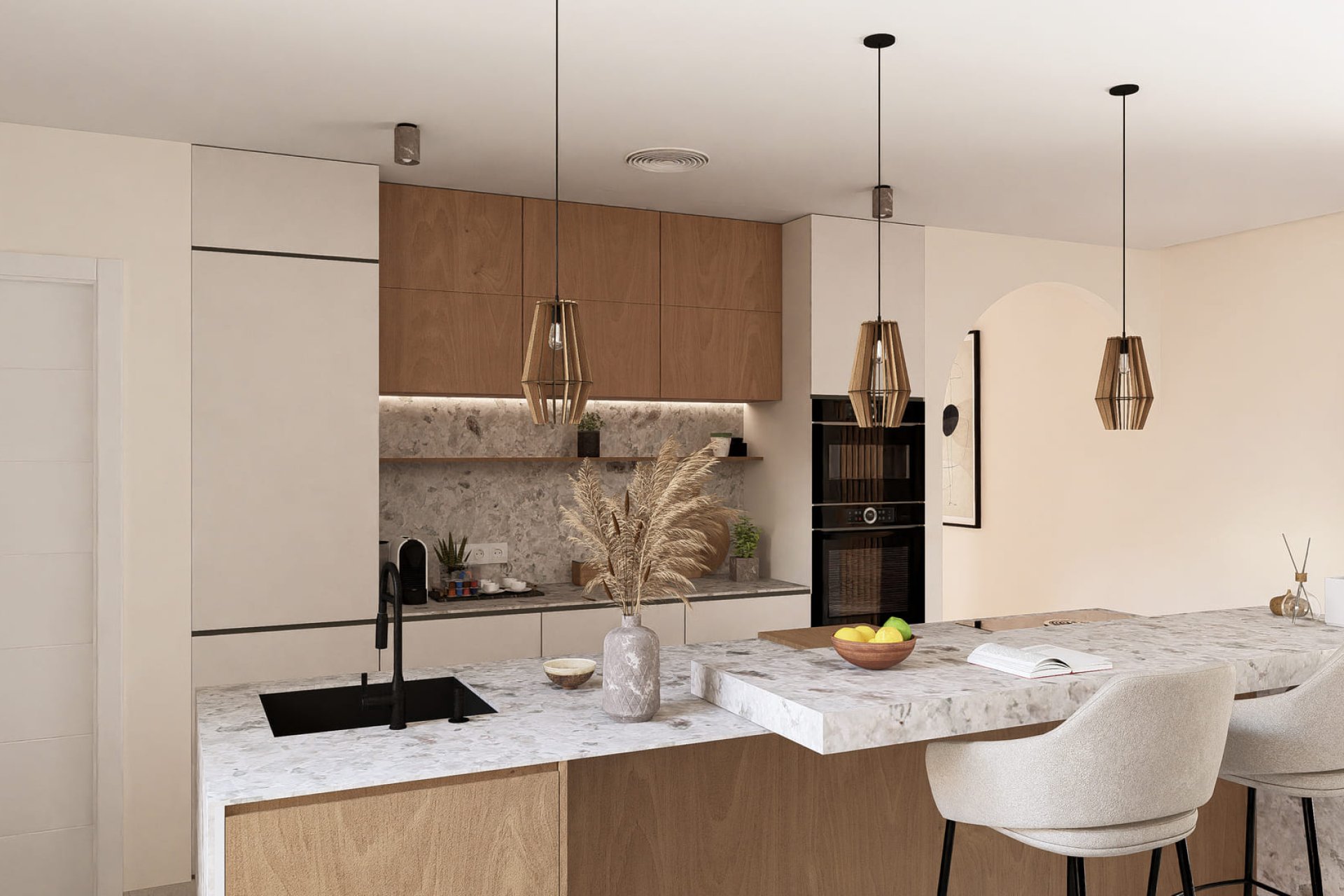 Nybyggeri - detached -
Murcia