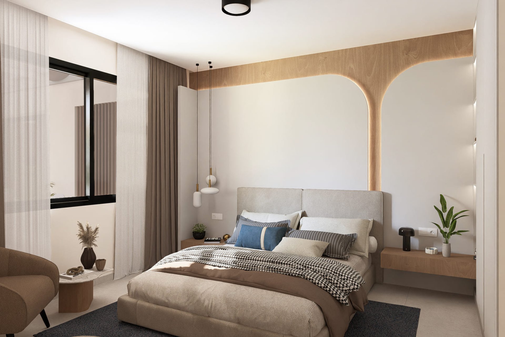 Nybyggeri - detached -
Murcia