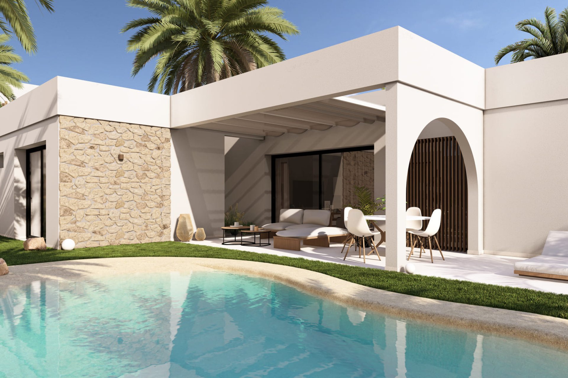 Nybyggeri - detached -
Murcia