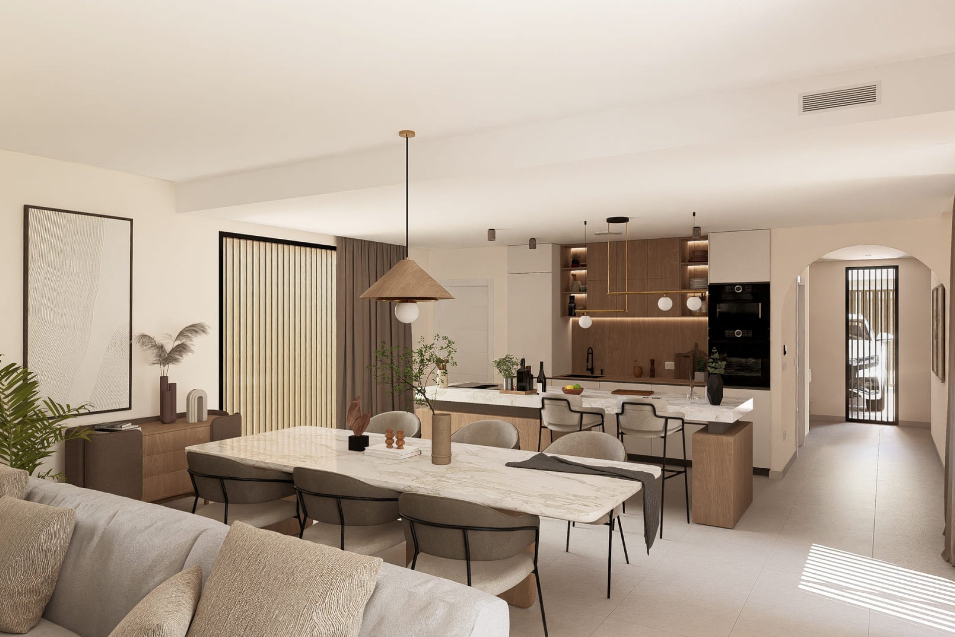 Nybyggeri - detached -
Murcia