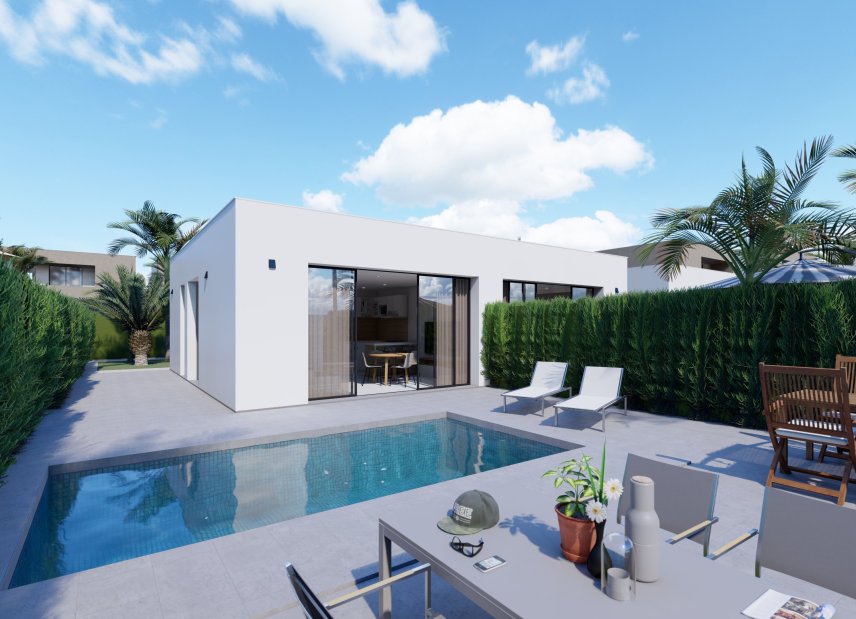Nybyggeri - detached -
Murcia