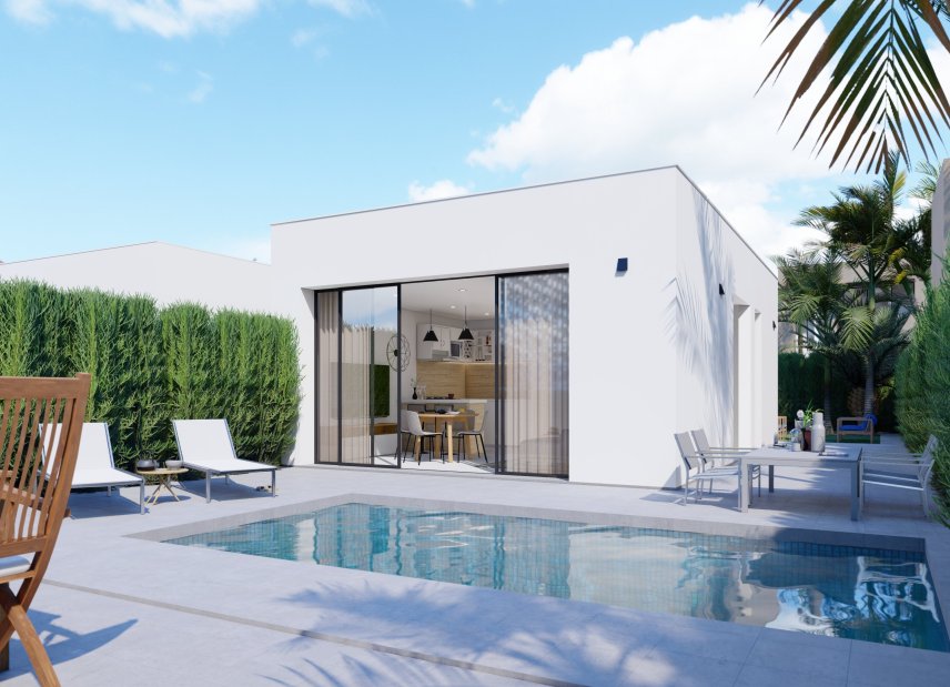 Nybyggeri - detached -
Murcia
