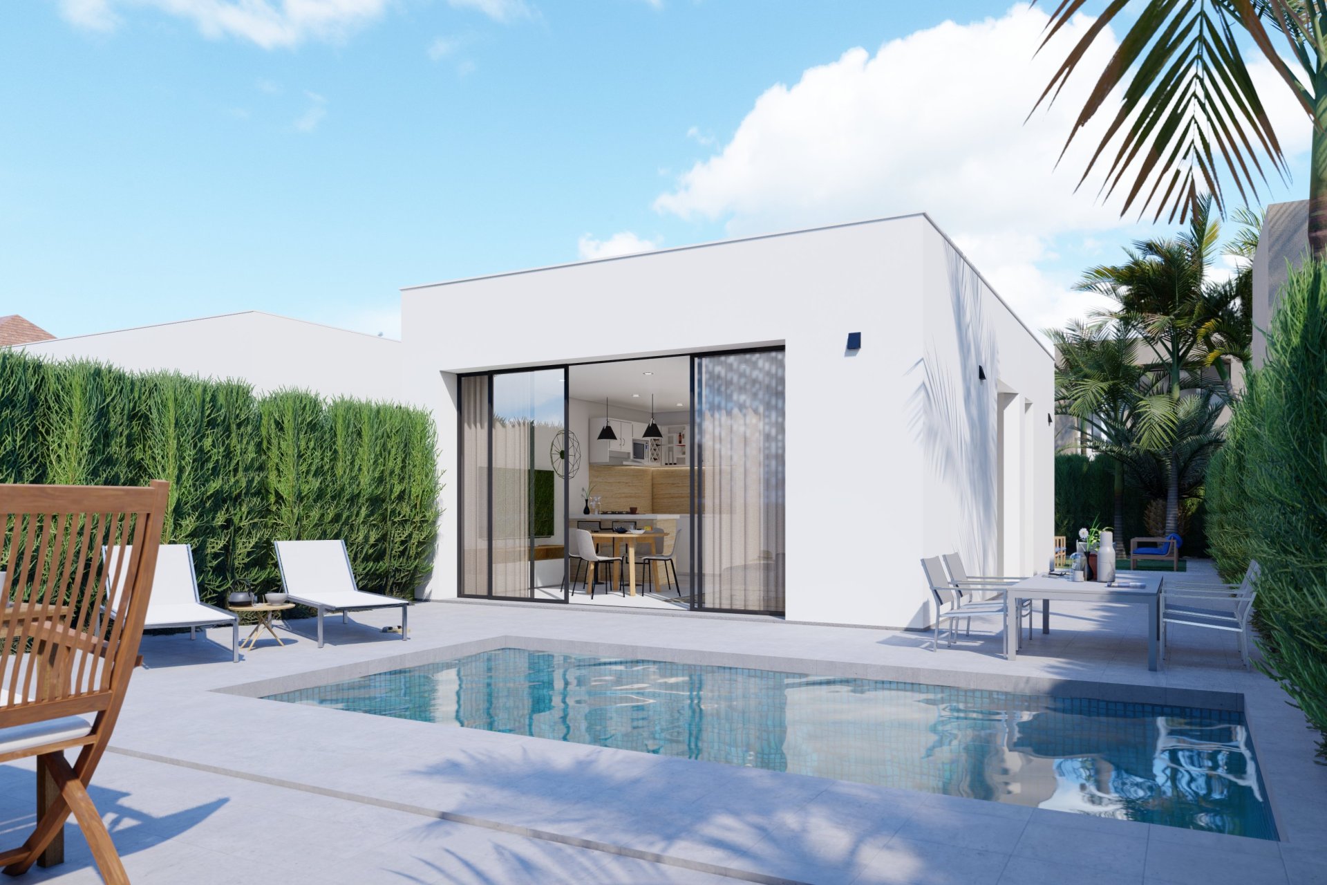 Nybyggeri - detached -
Murcia