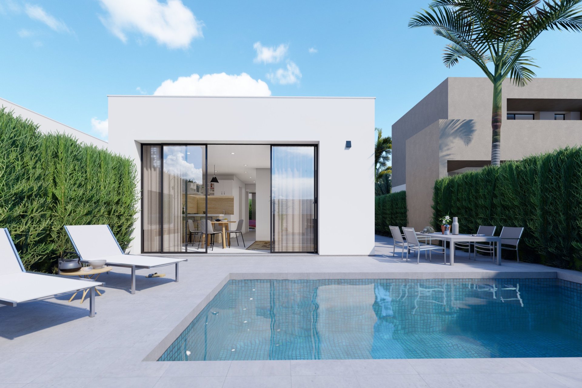 Nybyggeri - detached -
Murcia