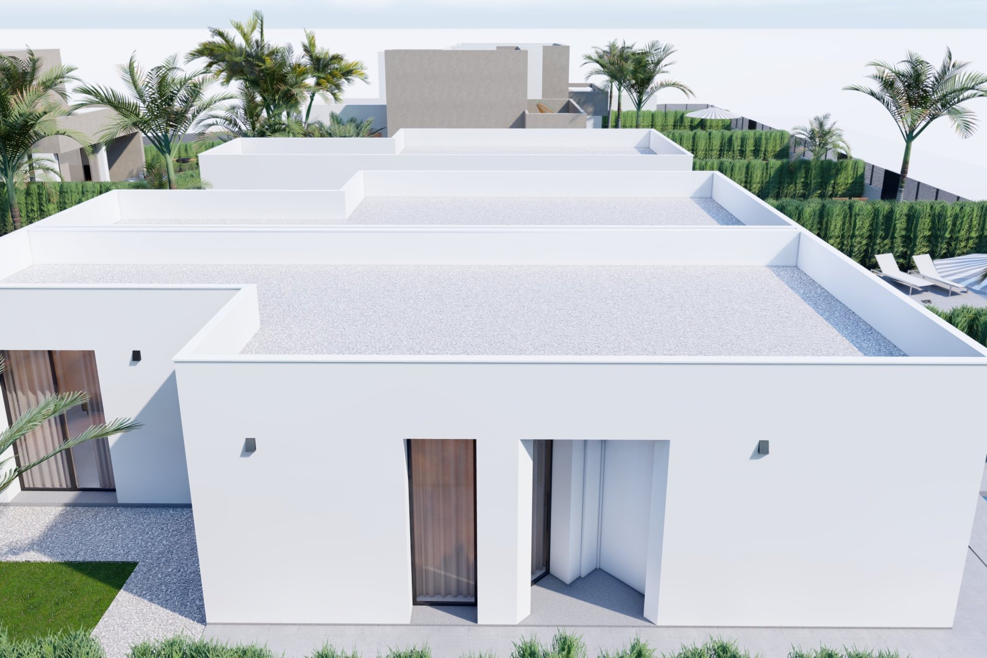 Nybyggeri - detached -
Murcia