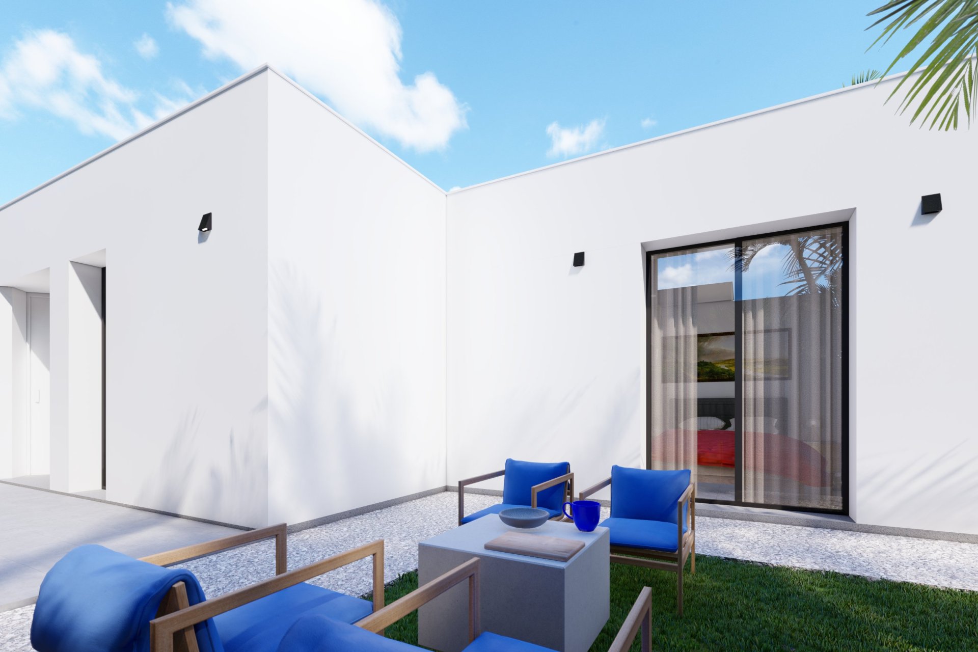 Nybyggeri - detached -
Murcia