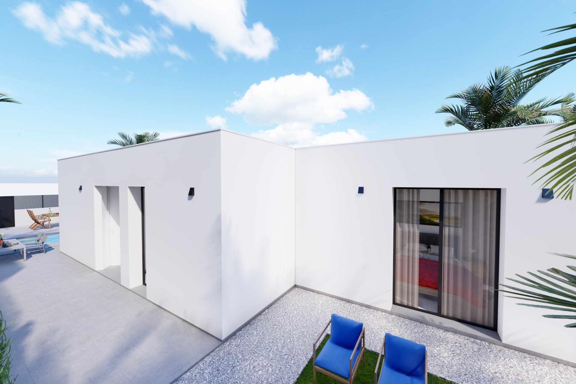 Nybyggeri - detached -
Murcia
