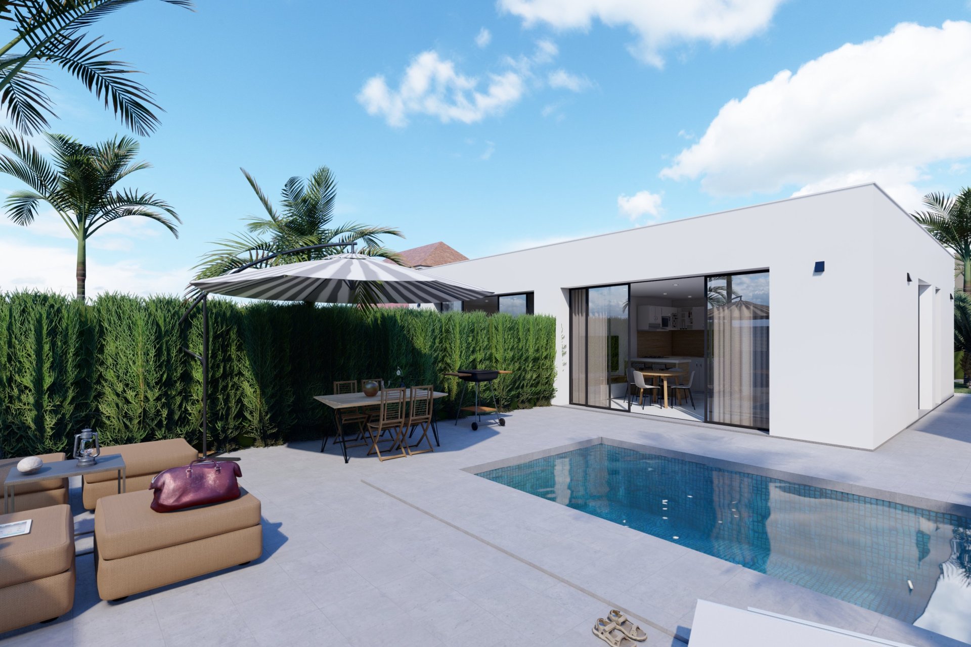 Nybyggeri - detached -
Murcia