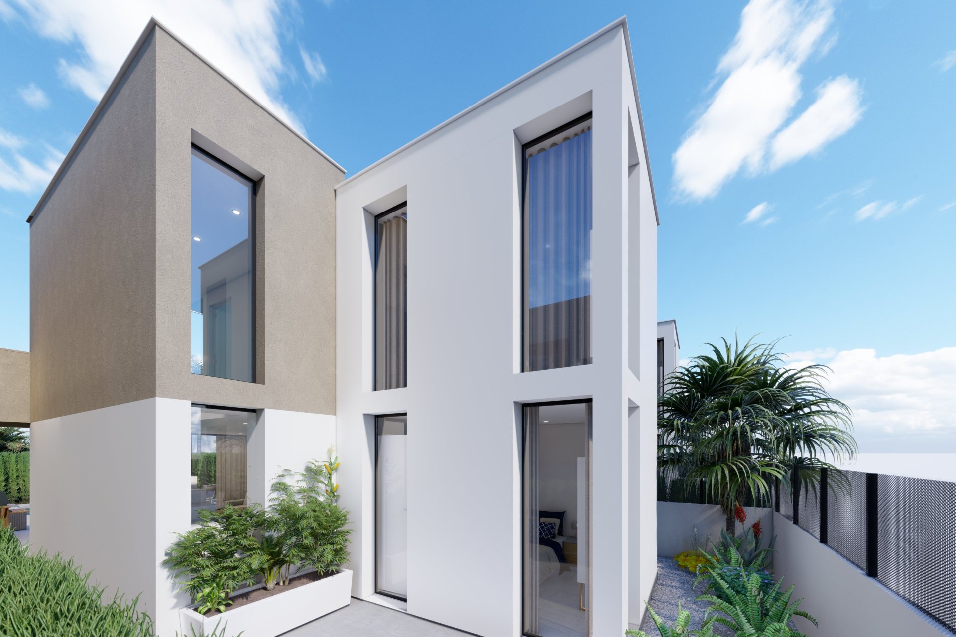 Nybyggeri - detached -
Murcia