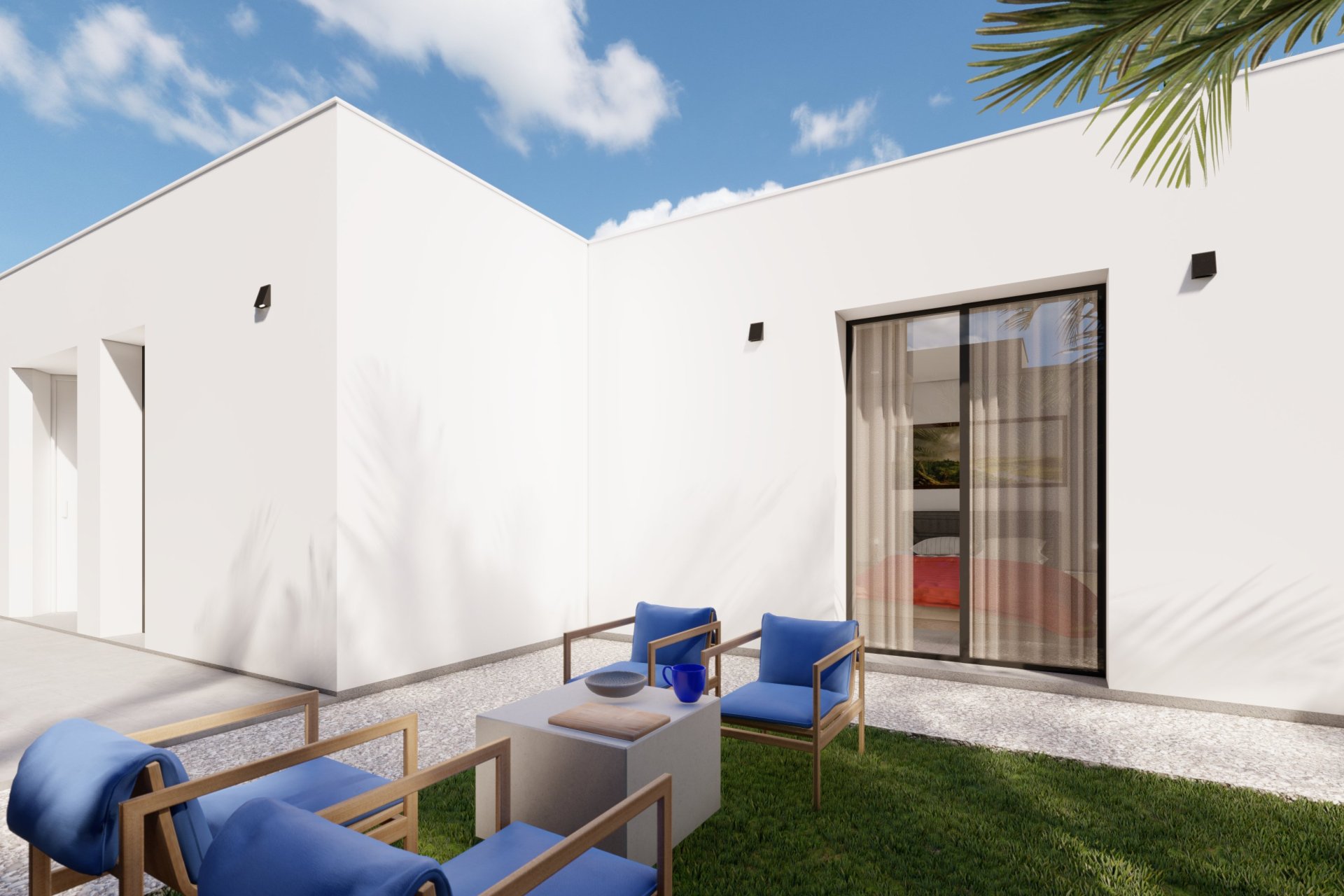 Nybyggeri - detached -
Murcia