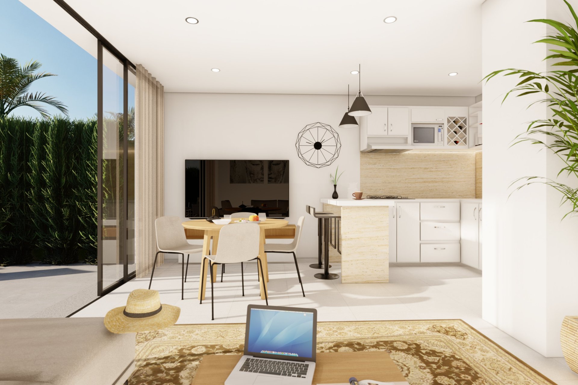 Nybyggeri - detached -
Murcia