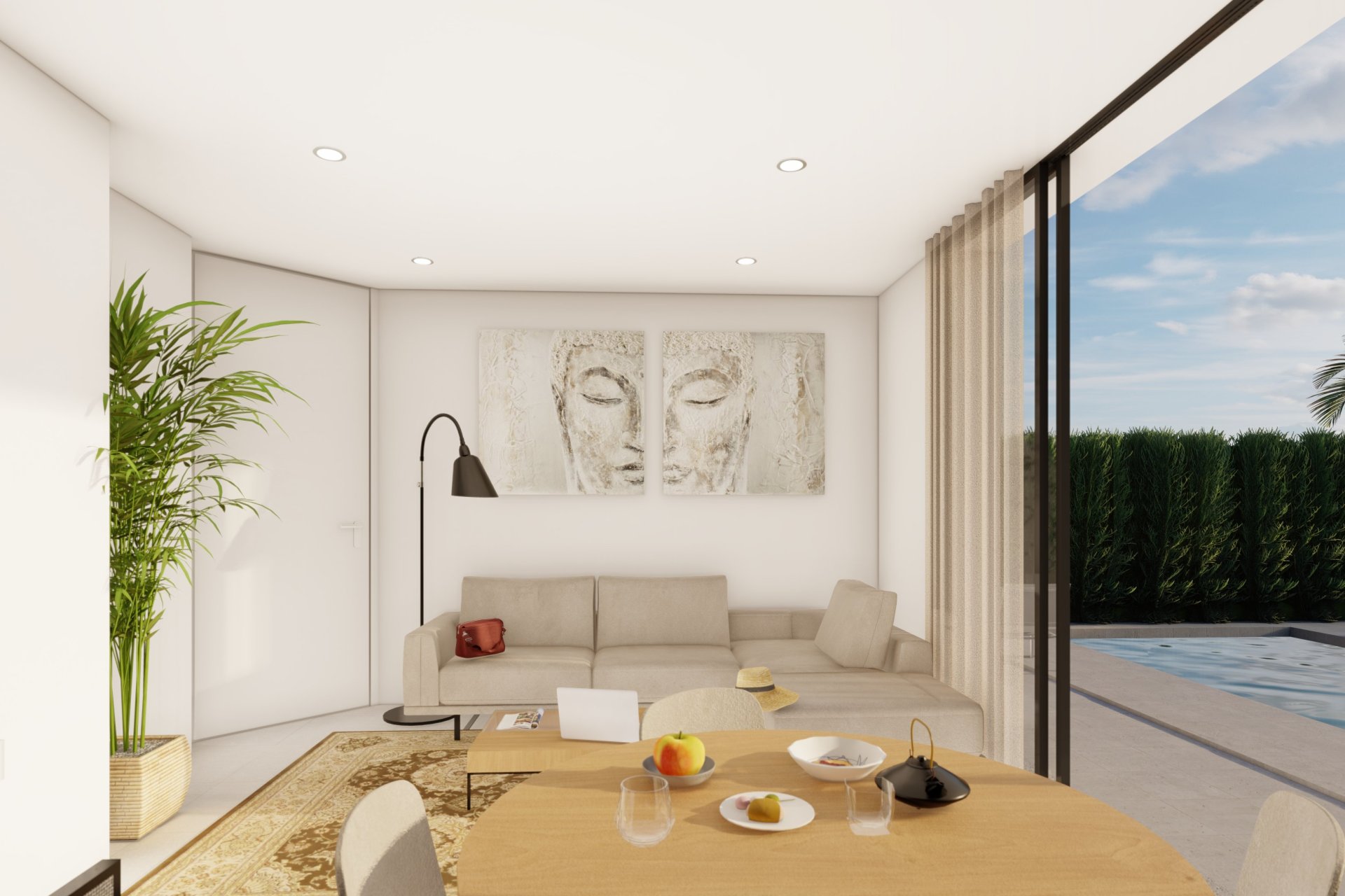 Nybyggeri - detached -
Murcia