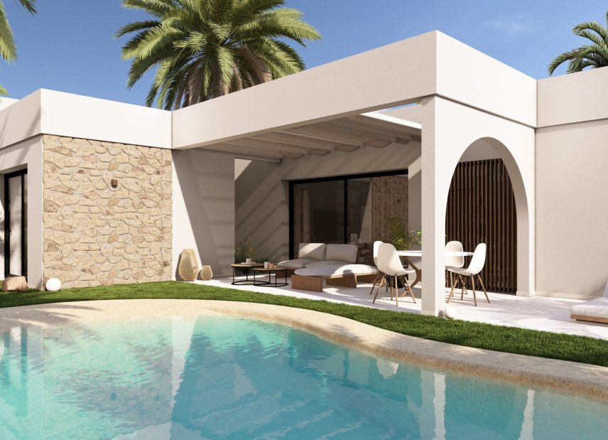 Nybyggeri - detached -
Murcia