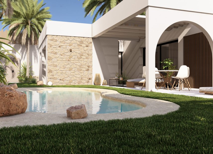 Nybyggeri - detached -
Murcia