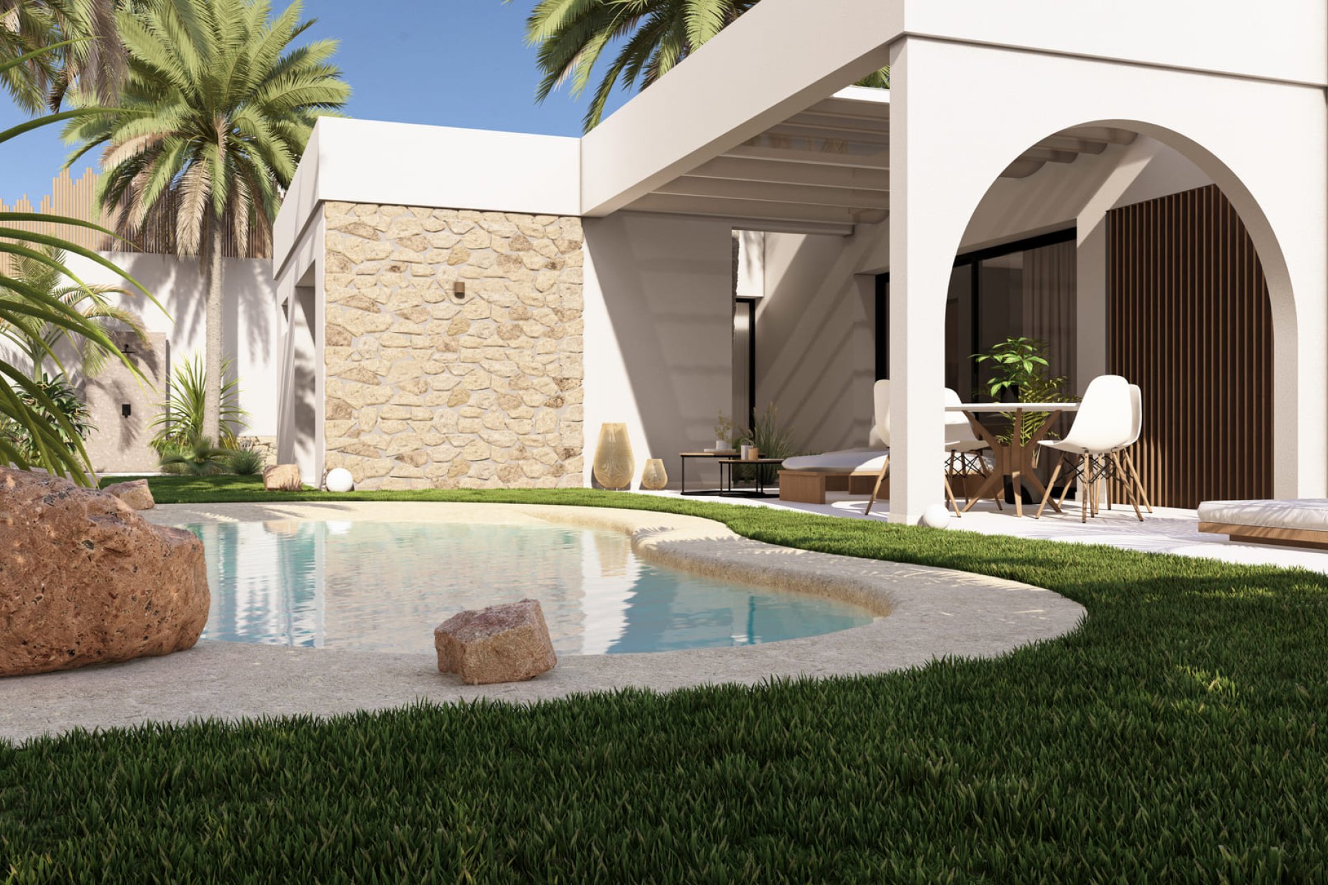 Nybyggeri - detached -
Murcia