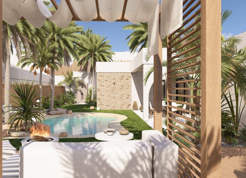 Nybyggeri - detached -
Murcia