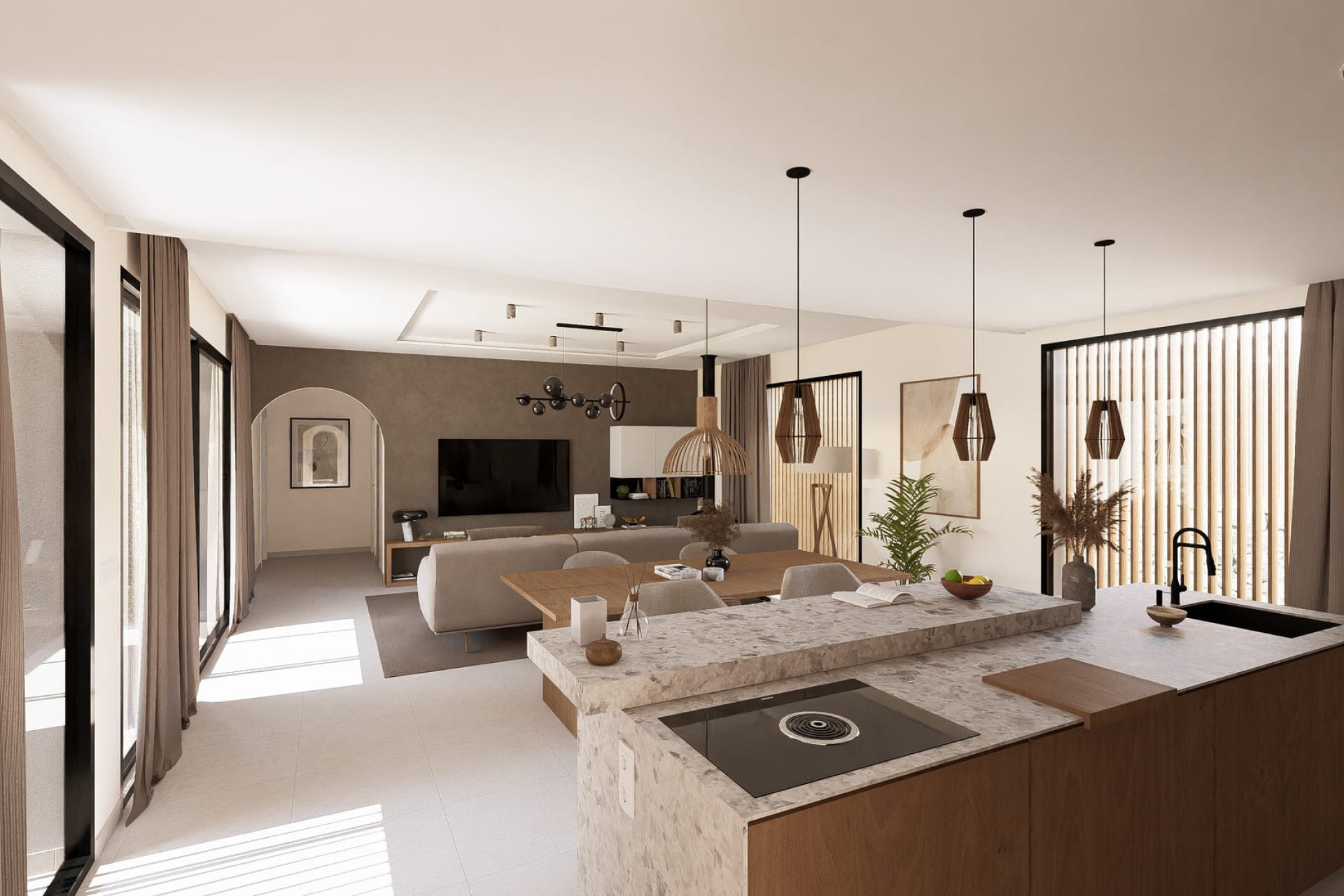 Nybyggeri - detached -
Murcia