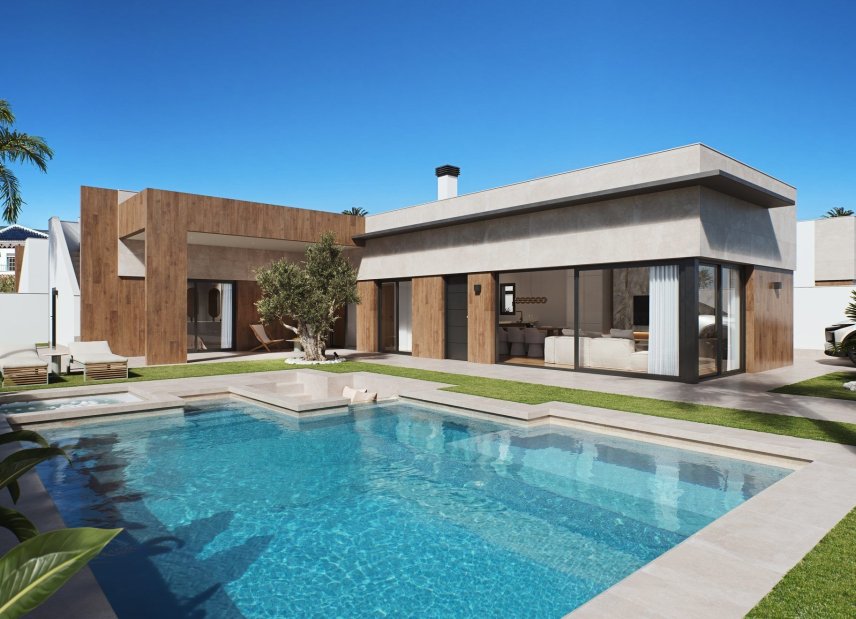 Nybyggeri - detached -
Murcia