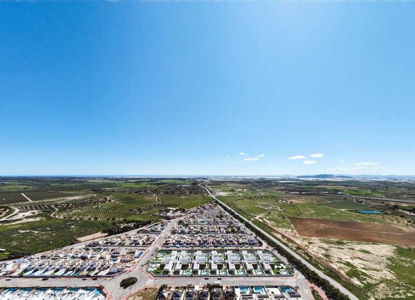 Nybyggeri - detached -
Murcia